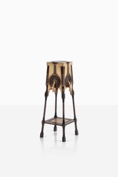 View full screen - View 1 of Lot 131. Pedestal.
