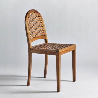 View full screen - View 1 of Lot 86. Side Chair.