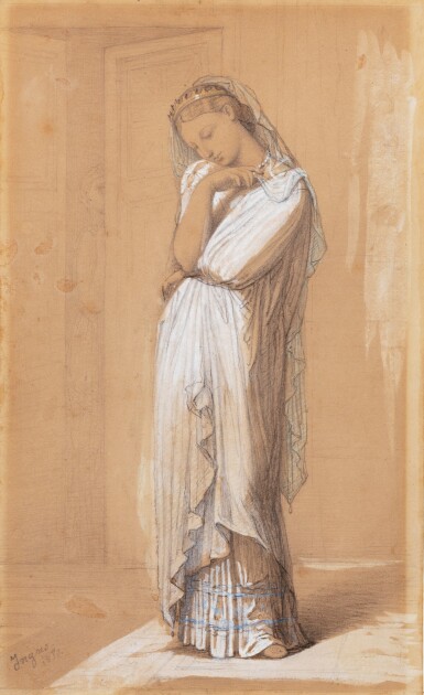 View full screen - View 1 of Lot 67. Stratonice.