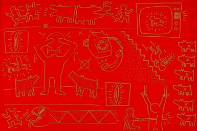 View full screen - View 1 of Lot 502. Untitled.