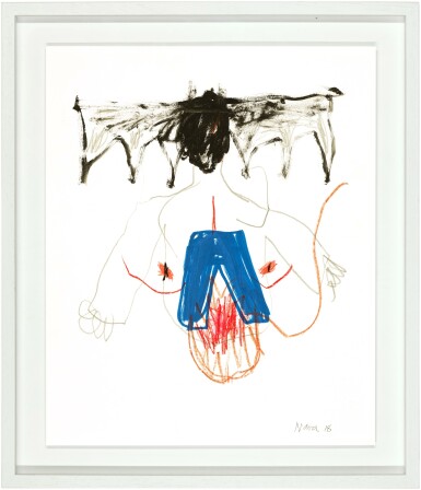 View full screen - View 1 of Lot 112. Untitled.