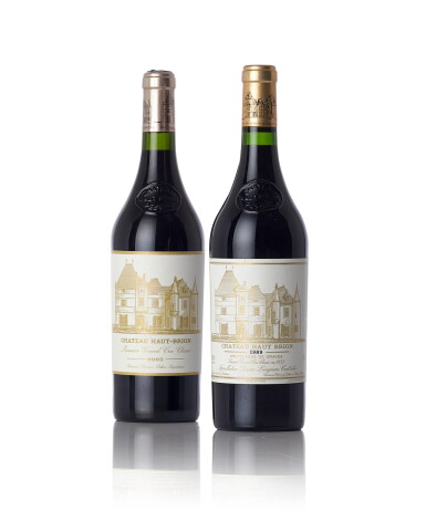 View full screen - View 1 of Lot 6001. Château Haut Brion 2005 (6 BT).