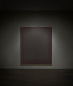 Mark Rothko 馬克 · 羅斯科 | Untitled (Plum and Dark Brown) 無題(洋李色及深棕色)