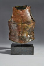 A Greek Bronze Anatomical Cuirass, last Third of the 4th Century B.C./1st Quarter of the 3rd Century B.C.