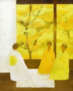 Bernard Cathelin 伯納德・凱瑟琳 | Maison de Thé 茶館