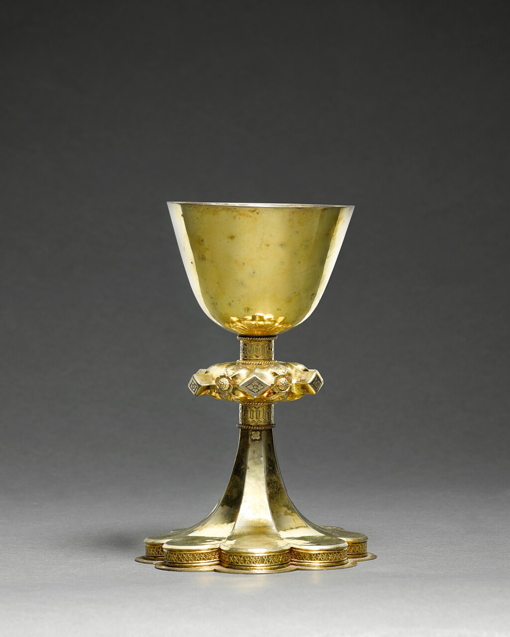View full screen - View 1 of Lot 210. Chalice.