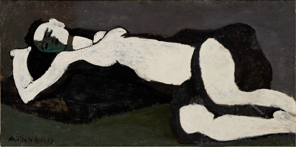 View full screen - View 1 of Lot 2167. Reclining Nude.