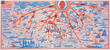 View full screen - View 1 of Lot 18. The American Dream.