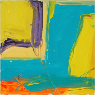 View full screen - View 1 of Lot 111. Ohne Titel 585.