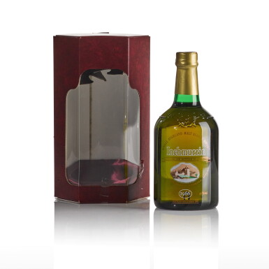 View full screen - View 1 of Lot 390. Inchmurrin 40.0 abv 1966 (1 BT70).
