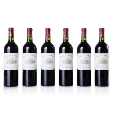 View full screen - View 1 of Lot 9107. Château Margaux 2009 (12 BT).