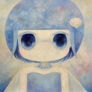 View full screen - View 1 of Lot 5518. Umi Hime (Ocean Princess) | 海姬.