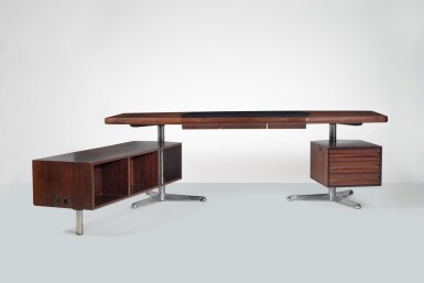 View full screen - View 1 of Lot 110. Desk.