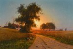 On a Late Summer's Evening, Ukraine
