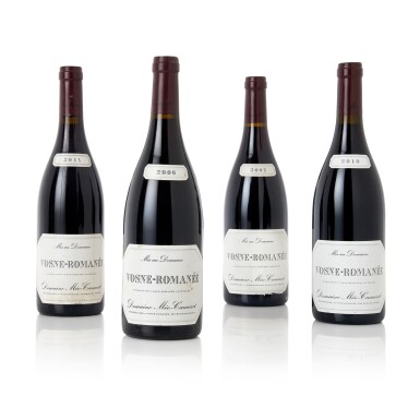 View full screen - View 1 of Lot 400. Vosne Romanée 2007 Méo-Camuzet (2 BT).