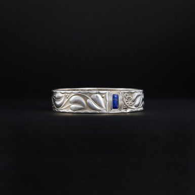 View full screen - View 1 of Lot 99. Wine Coaster.