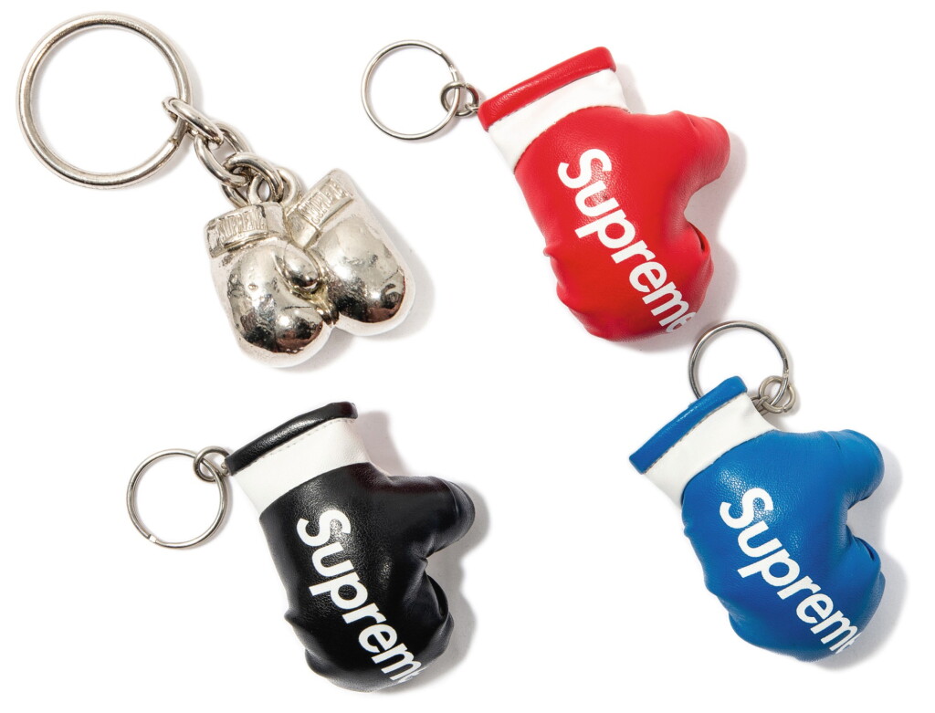 View full screen - View 1 of Lot 6. A GROUP OF 8 SUPREME EVERLAST ACCESSORIES.