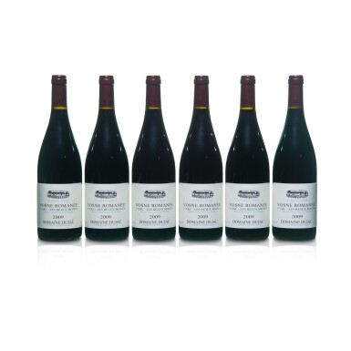 View full screen - View 1 of Lot 278. Vosne Romanée, Les Beaumonts 2009 Domaine Dujac (6 BT).