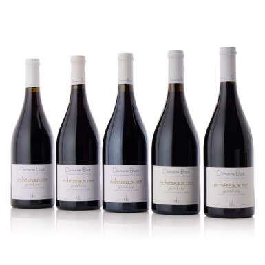 View full screen - View 1 of Lot 1019. Echézeaux 2013 Domaine Bizot (2 BT).