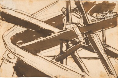 View full screen - View 1 of Lot 149. Construction Worker and Construction Workers.