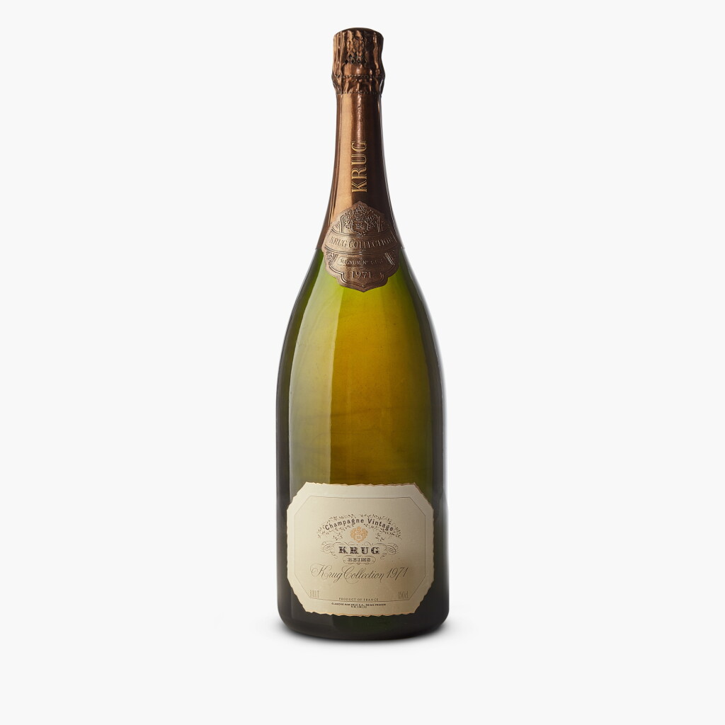 View full screen - View 1 of Lot 481. Krug Collection 1971 (1 MAG).