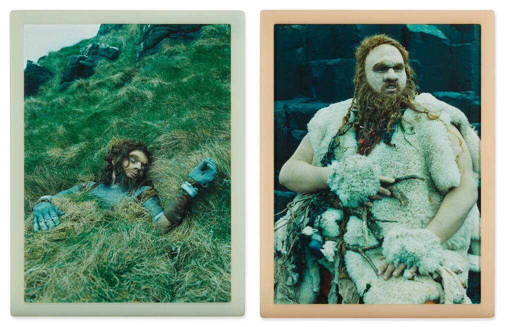 View full screen - View 1 of Lot 136. Cremaster 3: Fionn and Fingal.