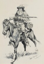 Gingras, the Trapper
