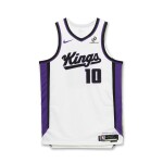 DeMar DeRozan Sacramento Kings 2025-2026 NBA Tip-Off Game Worn Association Edition Jersey