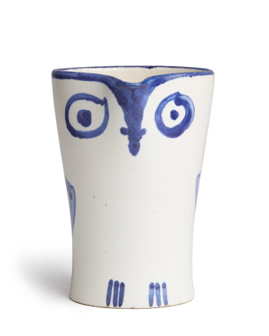 View full screen - View 1 of Lot 12. Hibou (A. R. 252).
