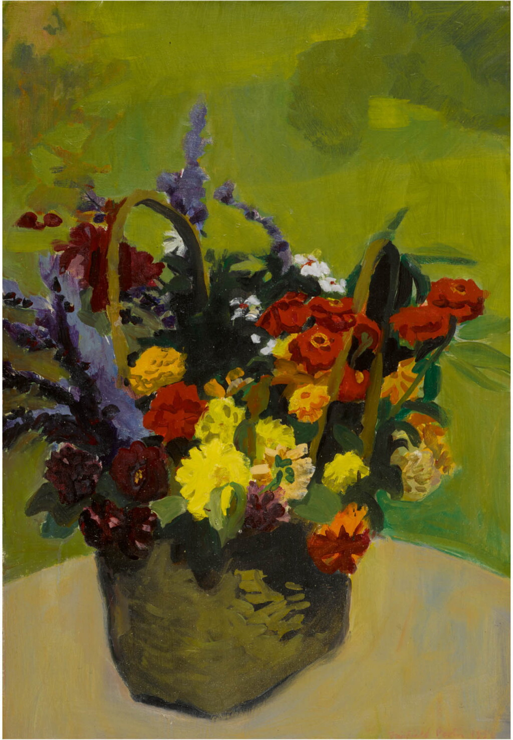 View full screen - View 1 of Lot 46. Still Life.