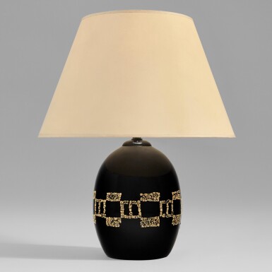 View full screen - View 1 of Lot 98. Table Lamp.