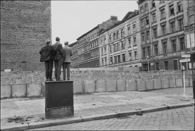 View full screen - View 1 of Lot 80. The East seen from the West, Berlin, Federal Republic of Germany.