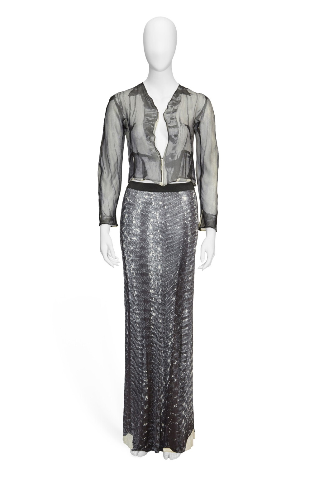 View full screen - View 1 of Lot 21. Martin Margiela, Spring-Summer 1996 | Martin Margiela, Printemps-Été 1996.
