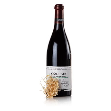 View full screen - View 1 of Lot 314. Corton, Prince Florent de Mérode 2018 Domaine de la Romanée-Conti (1 BT).