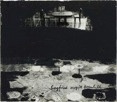 View full screen - View 1 of Lot 470. Siegfried vergißt Brünhilde.