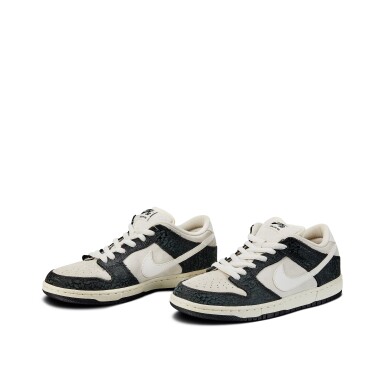 View full screen - View 1 of Lot 8672. Nike SB Dunk Low Pro 'Black Summit' Unreleased Sample | Size 9.