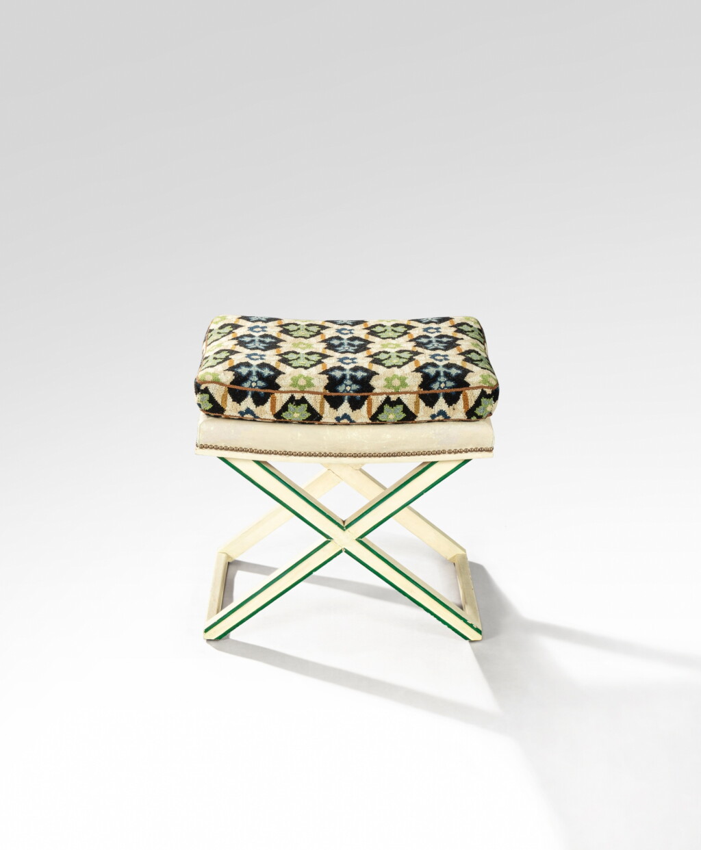 View full screen - View 1 of Lot 22. Stool, circa 1939.