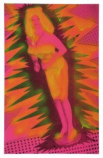 JOHN SEX | UNTITLED (JAYNE MANSFIELD)