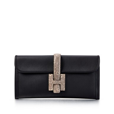 View full screen - View 1 of Lot 1091. Noir Swift and Lizard Jige Elan, 2019 .