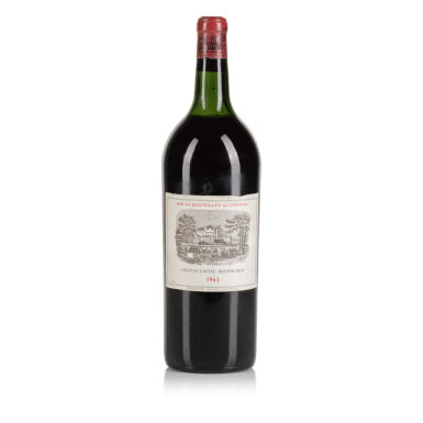 View full screen - View 1 of Lot 1000. Château Lafite 1961 (1 MAG).