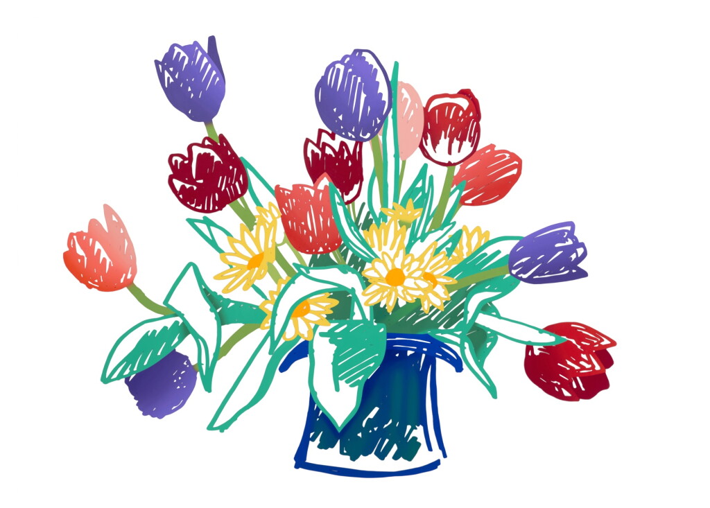 View full screen - View 1 of Lot 774. Birthday Bouquet Edition (Hat Vase).