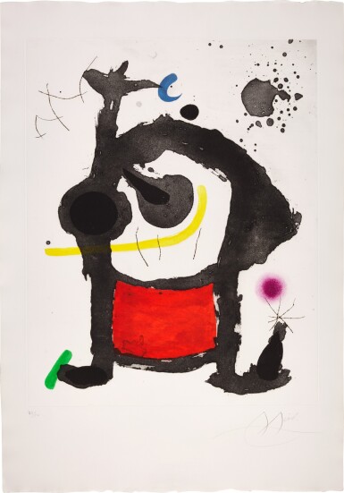 View full screen - View 1 of Lot 21. Bethsabée (D. 556).