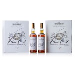 The Macallan The Archival Series Folio 7 43.0 abv NV (2 BT70)