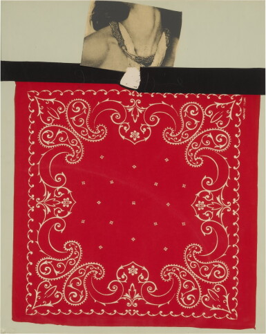 View full screen - View 1 of Lot 254. Throat, from 11 Pop Artists Volume II (Galerie Mikro 36).