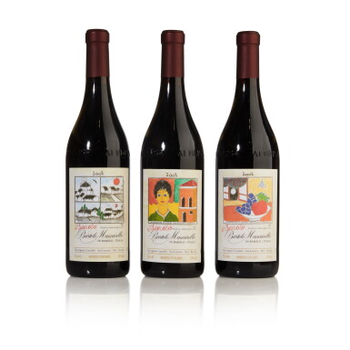 View full screen - View 1 of Lot 621. Barolo 2007 Bartolo Mascarello (3 BT).