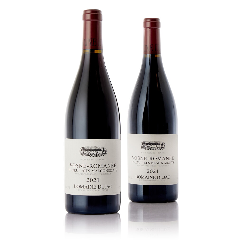 View full screen - View 1 of Lot 6293. Vosne Romanée, Aux Malconsorts 2021 Domaine Dujac (1 BT).