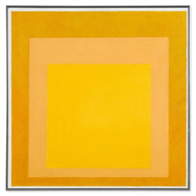 View full screen - View 1 of Lot 136. Homage to the Square (Lighted Lobby).