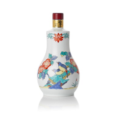 View full screen - View 1 of Lot 6055. 響 Hibiki 21 Year Old Ceramic Arita Decanter 43.0 abv NV (1 BT60).