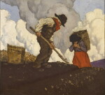 The Potato Harvest