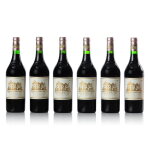 Château Haut-Brion 1964 (6 BT)